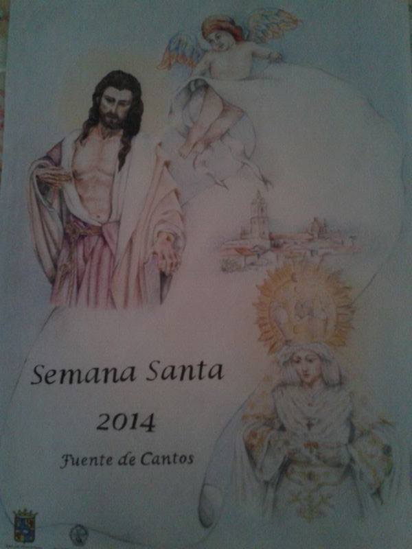 Semana Santa en Fuente de Cantos  